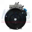 Compresseur, climatisation NISSENS 89050 - Visuel 3