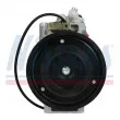 Compresseur, climatisation NISSENS 89054 - Visuel 3