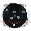 Compresseur, climatisation NISSENS 89055 - Visuel 2