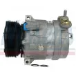Compresseur, climatisation NISSENS 89057 - Visuel 2