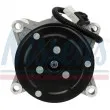 Compresseur, climatisation NISSENS 89060 - Visuel 3