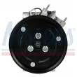 Compresseur, climatisation NISSENS 89064 - Visuel 3