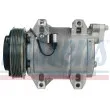 Compresseur, climatisation NISSENS 89070 - Visuel 2
