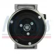 Compresseur, climatisation NISSENS 89070 - Visuel 3