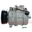 Compresseur, climatisation NISSENS 89073 - Visuel 2