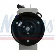 Compresseur, climatisation NISSENS 89073 - Visuel 3