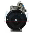 Compresseur, climatisation NISSENS 89075 - Visuel 3