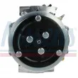 Compresseur, climatisation NISSENS 89076 - Visuel 3