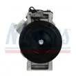 Compresseur, climatisation NISSENS 89077 - Visuel 3