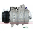 Compresseur, climatisation NISSENS 89080 - Visuel 2