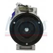 Compresseur, climatisation NISSENS 89080 - Visuel 3