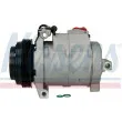 Compresseur, climatisation NISSENS 89081 - Visuel 2