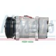 Compresseur, climatisation NISSENS 89083 - Visuel 2