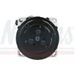 Compresseur, climatisation NISSENS 89083 - Visuel 3