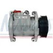 Compresseur, climatisation NISSENS 89084 - Visuel 2
