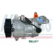Compresseur, climatisation NISSENS 89086 - Visuel 2