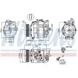 Compresseur, climatisation NISSENS 89092 - Visuel 1