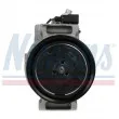 Compresseur, climatisation NISSENS 89092 - Visuel 3