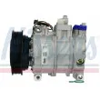 Compresseur, climatisation NISSENS 89094 - Visuel 2