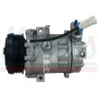 Compresseur, climatisation NISSENS 89095 - Visuel 3