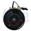 Compresseur, climatisation NISSENS 89097 - Visuel 3