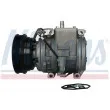 Compresseur, climatisation NISSENS 89098 - Visuel 2