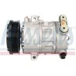 Compresseur, climatisation NISSENS 89100 - Visuel 2