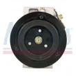 Compresseur, climatisation NISSENS 89100 - Visuel 3
