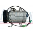 Compresseur, climatisation NISSENS 89101 - Visuel 2