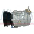 Compresseur, climatisation NISSENS 89106 - Visuel 2