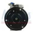 Compresseur, climatisation NISSENS 89108 - Visuel 3