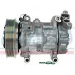 Compresseur, climatisation NISSENS 89109 - Visuel 2
