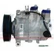 Compresseur, climatisation NISSENS 89111 - Visuel 2