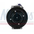 Compresseur, climatisation NISSENS 89111 - Visuel 3