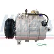 Compresseur, climatisation NISSENS 89114 - Visuel 2