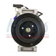 Compresseur, climatisation NISSENS 89114 - Visuel 3