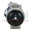 Compresseur, climatisation NISSENS 89116 - Visuel 3