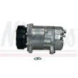 Compresseur, climatisation NISSENS 89117 - Visuel 2