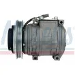 Compresseur, climatisation NISSENS 89119 - Visuel 2
