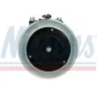 Compresseur, climatisation NISSENS 89119 - Visuel 3