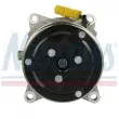 Compresseur, climatisation NISSENS 89122 - Visuel 3