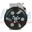 Compresseur, climatisation NISSENS 89124 - Visuel 3