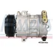Compresseur, climatisation NISSENS 89126 - Visuel 2