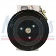 Compresseur, climatisation NISSENS 89126 - Visuel 3
