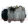 Compresseur, climatisation NISSENS 89132 - Visuel 2