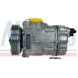 Compresseur, climatisation NISSENS 89136 - Visuel 2