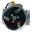 Compresseur, climatisation NISSENS 89136 - Visuel 3