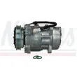 Compresseur, climatisation NISSENS 89145 - Visuel 2