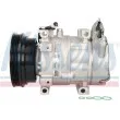 Compresseur, climatisation NISSENS 89164 - Visuel 2