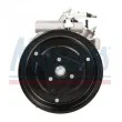 Compresseur, climatisation NISSENS 89164 - Visuel 3